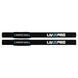 Лямки для тяги LIFTING STRAP LiveUp LP8092 2шт черный LP8092 фото 11