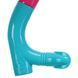 Трубка фронтальная дыхательная для плавания MadWave PRO SNORKEL junior M077702 цвета в ассортименте M077702 фото 17