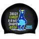 Шапочка для плавания силиконовая юниорская MadWave Junior SMART ASSY M057002 цвета в ассортименте M057002 фото 6
