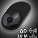 Миша бездротова Wireless Mouse 150 Чорна для комп'ютера мишка для комп'ютера ноутбука ПК ws98718 фото 5