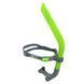 Трубка фронтальная дыхательная для плавания MadWave PRO SNORKEL junior M077702 цвета в ассортименте M077702 фото 4