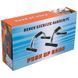 Упоры для отжиманий 2штуки SP-Sport FI-3972 PUSH-UP BAR 15x25см хром FI-3972 фото 4