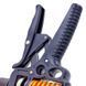 Еспандер кистьовий пружинний з регульованим навантаженням 20-130кг CIMA Grip Ultra CM-W777 1шт чорний CM-W777 фото 3