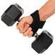 Лямки для тяги LIFTING STRAP LiveUp LP8092 2шт черный LP8092 фото 7