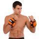 Обважнювачі-манжети з регульованою вагою для рук і ніг MAXXMMA FWB04 2x1,1кг кольори в асортименті FWB04 фото 14