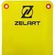 Килимок для фітнесу та спорту з люверсами для зберігання Zelart FI-2578 MD9004-12.5 180x61x1,2см салатовий FI-2578 фото 3