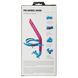 Трубка фронтальная дыхательная для плавания MadWave PRO SNORKEL junior M077702 цвета в ассортименте M077702 фото 22