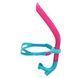 Трубка фронтальная дыхательная для плавания MadWave PRO SNORKEL junior M077702 цвета в ассортименте M077702 фото 8