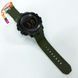 Часы наручные мужские SKMEI 1475AG ARMY GREEN, брендовые мужские часы, часы для мужчины. Цвет: зеленый ws18875 фото 12