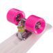 Пенни борд Penny Board круизер пластиковый 22' SP-Sport HB-13-3 красный HB-13-3 фото 3
