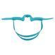 Трубка фронтальная дыхательная для плавания MadWave PRO SNORKEL junior M077702 цвета в ассортименте M077702 фото 11