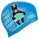 Шапочка для плавания силиконовая юниорская MadWave Junior SMART ASSY M057002 цвета в ассортименте M057002 фото 4