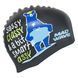 Шапочка для плавания силиконовая юниорская MadWave Junior SMART ASSY M057002 цвета в ассортименте M057002 фото 8
