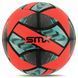 М'яч футбольний HYBRID SOCCERMAX FB-4126 №5 PU кольори в асортименті FB-4126 фото 3
