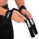 Лямки для тяги LIFTING STRAP LiveUp LP8092 2шт черный LP8092 фото 3