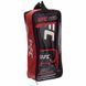 Перчатки боксерские на липучке неопреновые UFC PRO Washable UHK-75011 S-M красный UHK-75011 фото 5