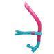 Трубка фронтальная дыхательная для плавания MadWave PRO SNORKEL junior M077702 цвета в ассортименте M077702 фото 9