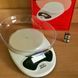 Весы кухонные Matarix MX-404 Электронные С Чашей Кухонные до 7 кг Кухонные весы для взвешивания продуктов ws96515 фото 2