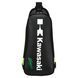 Мотосумка-слинг KAWASAKI SP-Sport MS-5481-7 5л 42x15x7см салатовый-черный MS-5481-7 фото 2