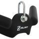 Рукоятка для тяги з вузьким хватом Pull Down Handle нековзне покриття Mdbuddy TA-5371 розмір 35х22х14,5см чорний TA-5371 фото 6