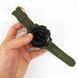 Часы наручные мужские SKMEI 1475AG ARMY GREEN, брендовые мужские часы, часы для мужчины. Цвет: зеленый ws18875 фото 13