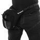 Мотосумка набедренная DAINESE MS-0307-D 3л 19х24x7см черный MS-0307-D фото 10
