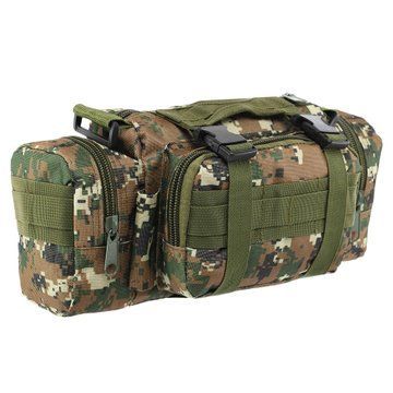 Подсумок тактический SP-Sport ZK-12 размер 35x15x17см 9л цвета в ассортименте ZK-12 фото