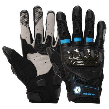 Мотоперчатки SCOYCO Sensor Touch MC57 S-2XL цвета в ассортименте M MC57 фото