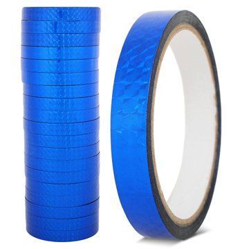 Обмотка-скотч для обруча и булав художественной гимнастики 3D SP-Sport C-0523 синий C-0523 фото