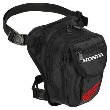 Мотосумка на стегно HONDA SP-Sport M-4551-H 3л 25х21х9см чорний M-4551-H фото