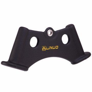 Рукоятка для тяги c узким хватом Triceps Grip нескользящее покрытие LINUO FITNESS SC-3706-34-1 черный SC-3706-34-1 фото
