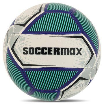 М'яч футбольний HYBRID SOCCERMAX FB-4120 №5 PU кольори в асортименті FB-4120 фото