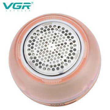 Машинка для удаления катышков VGR V-817, Прибор от катышек на одежде, Машинка для катишок. Цвет: розовый ws24986 фото