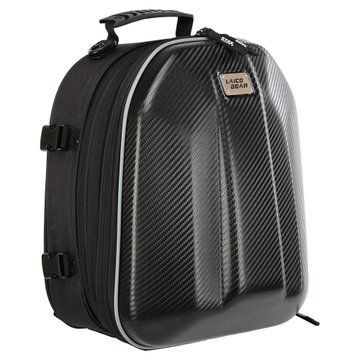 Сумка на бак мотоцикла на магнитах Tank Bag LAICOBEAR H35 35х30х18см черный H35 фото