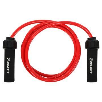 Скакалка Zelart POWER ROPE FI-4883-L LIGHT 2,7м цвета в ассортименте FI-4883-L фото