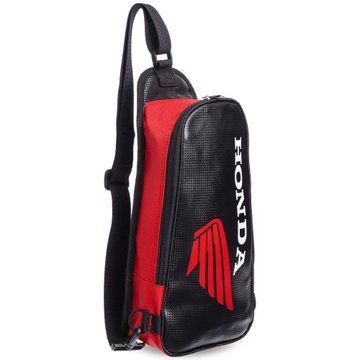 Мотосумка-слинг HONDA SP-Sport MS-5481-6 5л 42x15x7см черный-красный MS-5481-6 фото