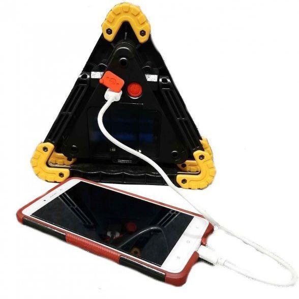 Светодиодный фонарь аварийного освещения Multifunctional Working Lam LL-303 LED ws63339 фото