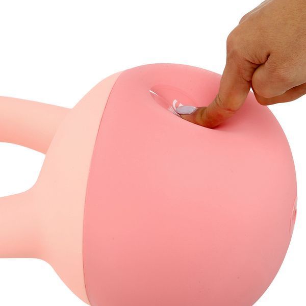 Гиря м'яка SP-Sport SOFT KETTLEBELL FI-0122-4 вага 4кг кольори в асортименті FI-0122-4 фото