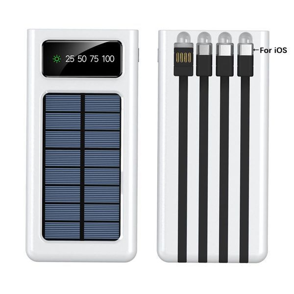 Power Bank 20000mAh white ws46845-1 фото