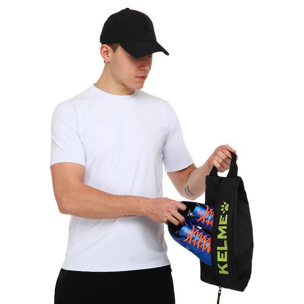Сумка для обуви KELME 9886018-9012 черный-желтый 9886018-9012 фото