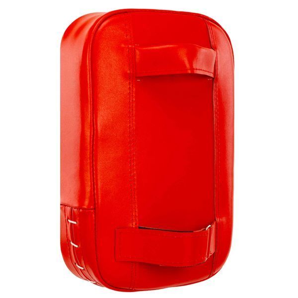 Макивара Прямая тренировочная для отработки ударов кожаная BOXER 1019-02 45х30х10см 1шт цвета в ассортименте 1019-02 фото