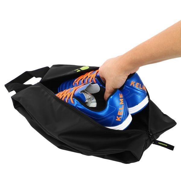 Сумка для обуви KELME 9886018-9012 черный-желтый 9886018-9012 фото