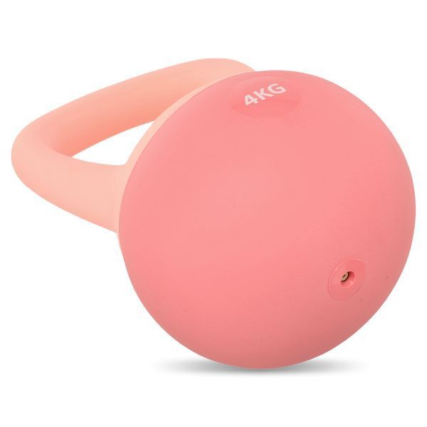 Гиря м'яка SP-Sport SOFT KETTLEBELL FI-0122-4 вага 4кг кольори в асортименті FI-0122-4 фото