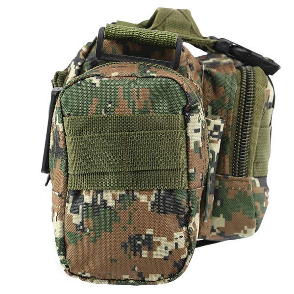 Подсумок тактический SP-Sport ZK-12 размер 35x15x17см 9л цвета в ассортименте ZK-12 фото