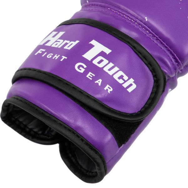 Перчатки боксерские детские HARD TOUCH BO-8468 2-8 унций цвета в ассортименте 6 унции BO-8468 фото