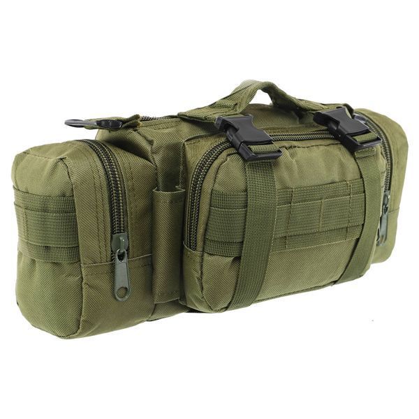 Подсумок тактический SP-Sport ZK-12 размер 35x15x17см 9л цвета в ассортименте ZK-12 фото