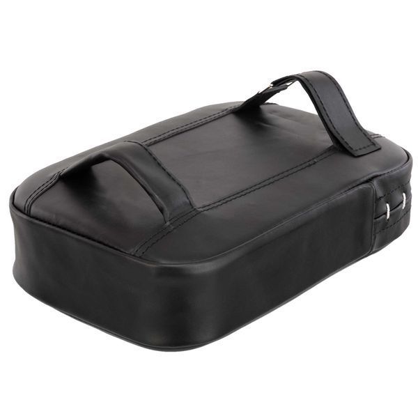 Макивара Прямая тренировочная для отработки ударов кожаная BOXER 1019-02 45х30х10см 1шт цвета в ассортименте 1019-02 фото