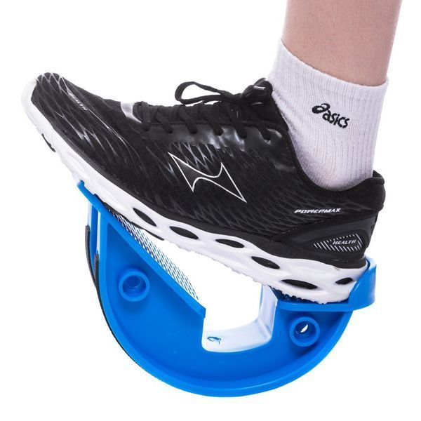 Тренажер для балансу та розтяжки ахілла Foot Rocker SP-Sport FI-1747 кольори в асортименті FI-1747 фото