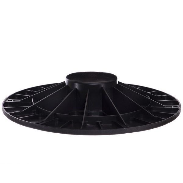 Диск балансировочный балансборд BALANCE BOARD Zelart FI-2581 38х8см черный-зеленый FI-2581 фото