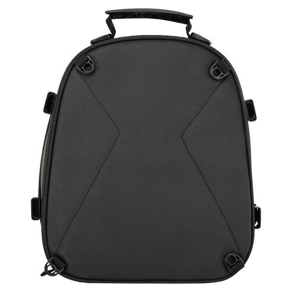 Сумка на бак мотоцикла на магнитах Tank Bag LAICOBEAR H35 35х30х18см черный H35 фото